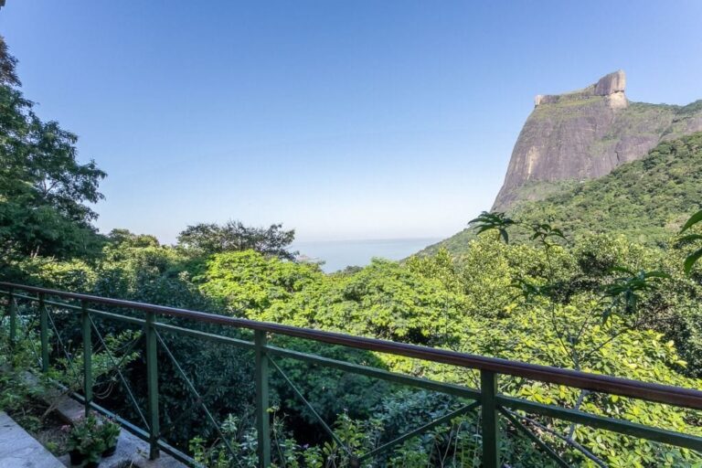 Casa Residencial à Venda | São Conrado | Rio de Janeiro | CA0013_MMQ