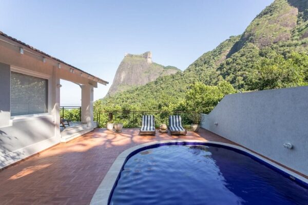 Casa Residencial à Venda | São Conrado | Rio de Janeiro | CA0013_MMQ - Imagem 10
