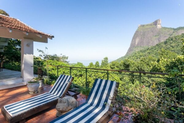 Casa Residencial à Venda | São Conrado | Rio de Janeiro | CA0013_MMQ - Imagem 13