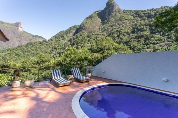 Casa Residencial à Venda | São Conrado | Rio de Janeiro | CA0013_MMQ - Imagem 9