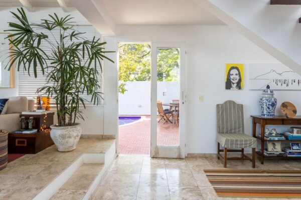 Casa Residencial à Venda | São Conrado | Rio de Janeiro | CA0013_MMQ - Imagem 26