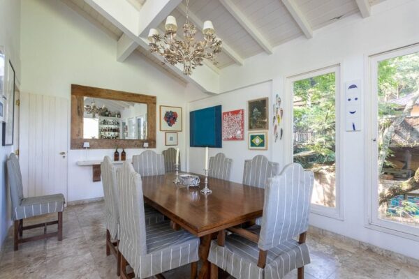 Casa Residencial à Venda | São Conrado | Rio de Janeiro | CA0013_MMQ - Imagem 40