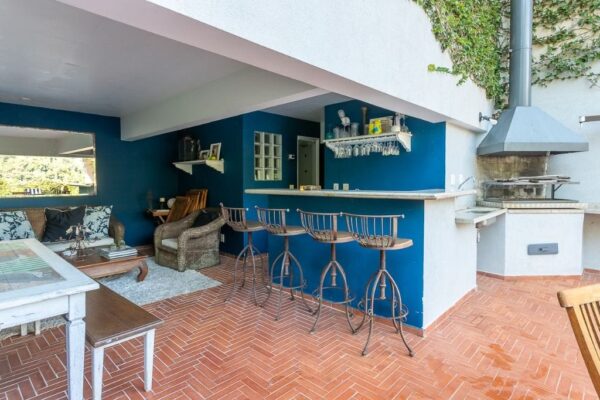 Casa Residencial à Venda | São Conrado | Rio de Janeiro | CA0013_MMQ - Imagem 18
