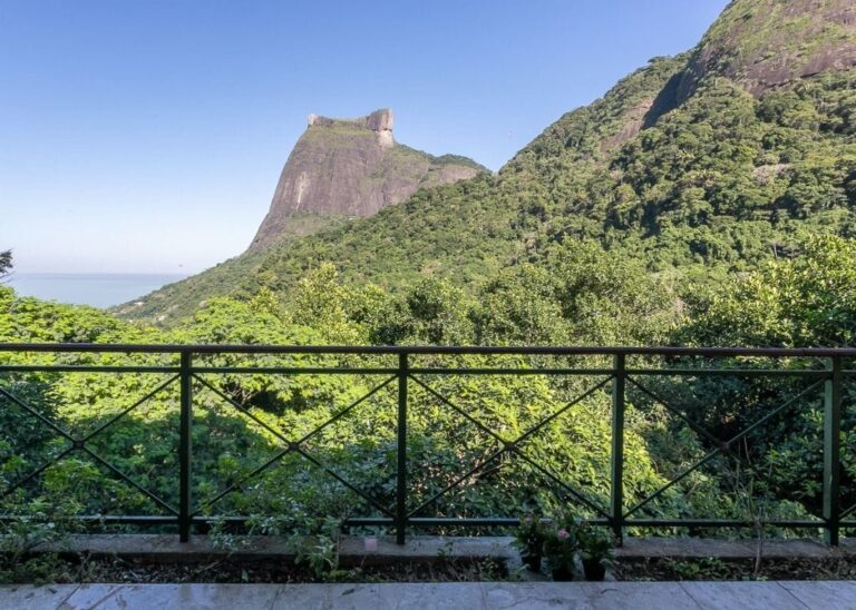 Casa Residencial à Venda | São Conrado | Rio de Janeiro | CA0013_MMQ