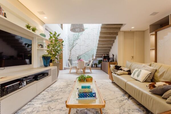 Casa Residencial à Venda | Cacupé | Florianópolis | CA0094_MMQ - Imagem 7