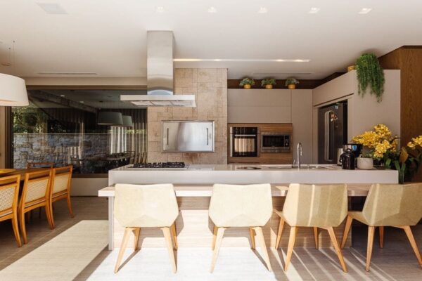 Casa Residencial à Venda | Cacupé | Florianópolis | CA0094_MMQ - Imagem 15