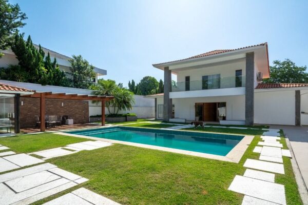 Casa Residencial à Venda | Barra da Tijuca | Rio de Janeiro | CA0213_MMQ