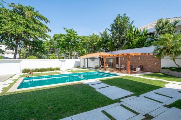 Casa Residencial à Venda | Barra da Tijuca | Rio de Janeiro | CA0213_MMQ - Imagem 12