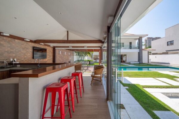 Casa Residencial à Venda | Barra da Tijuca | Rio de Janeiro | CA0213_MMQ - Imagem 8