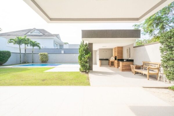 Casa Residencial à Venda | Barra da Tijuca | Rio de Janeiro | CA0234_MMQ - Imagem 11