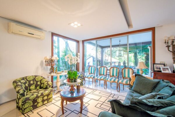 Casa Residencial à Venda | Barra da Tijuca | Rio de Janeiro | CA0240_MMQ - Imagem 9