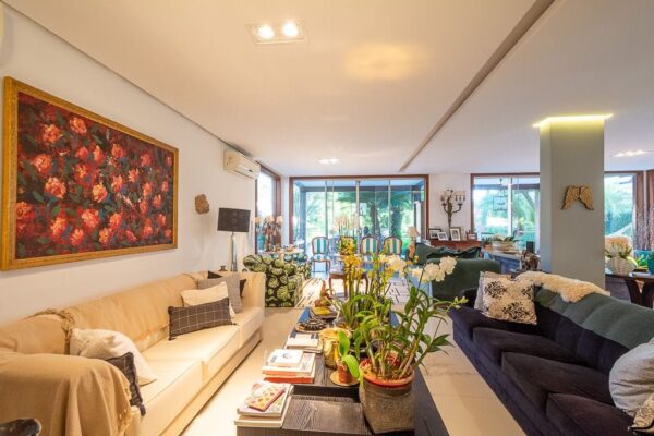 Casa Residencial à Venda | Barra da Tijuca | Rio de Janeiro | CA0240_MMQ - Imagem 8