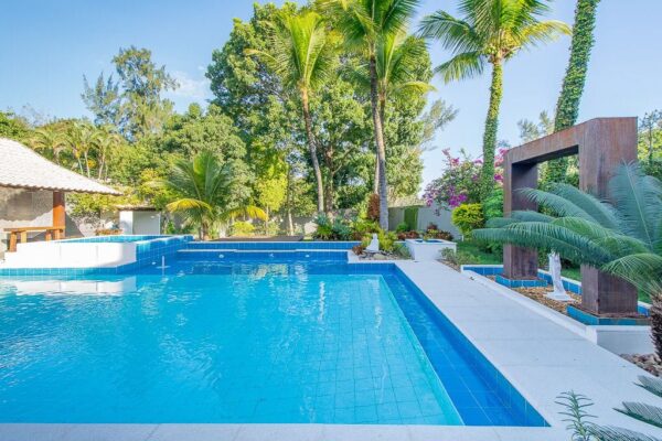 Casa Residencial à Venda | Barra da Tijuca | Rio de Janeiro | CA0240_MMQ