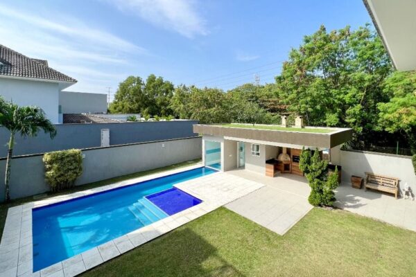 Casa Residencial à Venda | Barra da Tijuca | Rio de Janeiro | CA0234_MMQ - Imagem 29