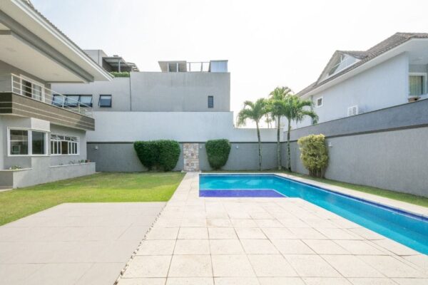 Casa Residencial à Venda | Barra da Tijuca | Rio de Janeiro | CA0234_MMQ - Imagem 15
