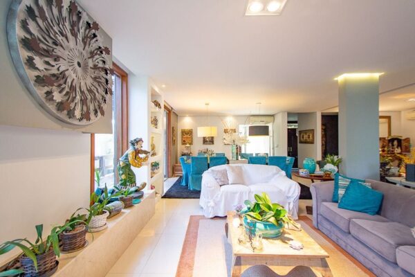 Casa Residencial à Venda | Barra da Tijuca | Rio de Janeiro | CA0240_MMQ - Imagem 12