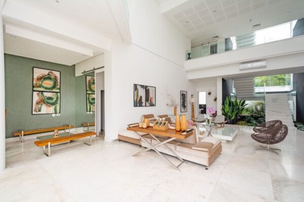 Casa Residencial à Venda | Barra da Tijuca | Rio de Janeiro | CA0237_MMQ - Imagem 7