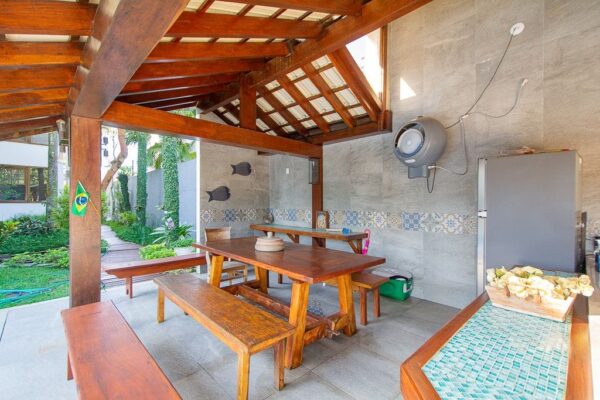 Casa Residencial à Venda | Barra da Tijuca | Rio de Janeiro | CA0240_MMQ - Imagem 27