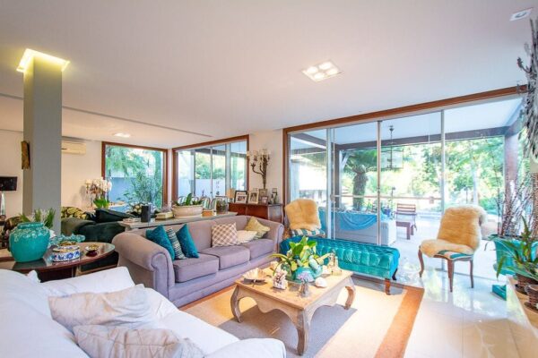 Casa Residencial à Venda | Barra da Tijuca | Rio de Janeiro | CA0240_MMQ - Imagem 11