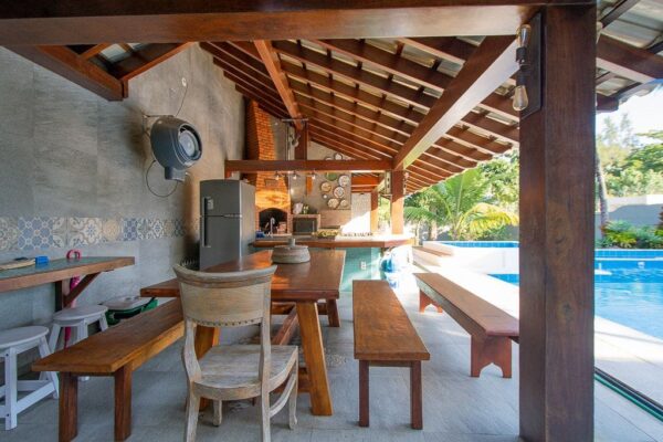 Casa Residencial à Venda | Barra da Tijuca | Rio de Janeiro | CA0240_MMQ - Imagem 28