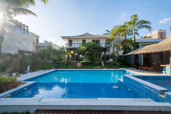 Casa Residencial à Venda | Barra da Tijuca | Rio de Janeiro | CA0240_MMQ - Imagem 20