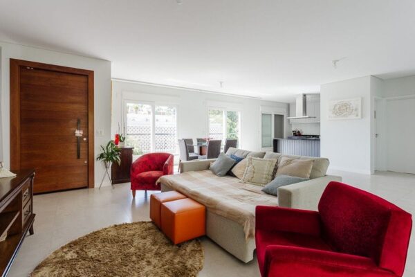 Casa Residencial à Venda | Cacupé | Florianópolis | CA0263_MMQ - Imagem 6