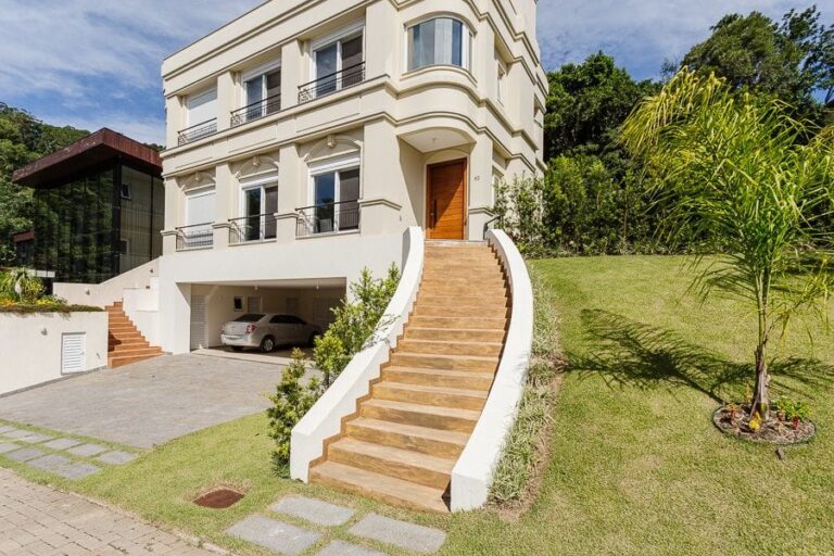 Casa Residencial à Venda | Cacupé | Florianópolis | CA0263_MMQ