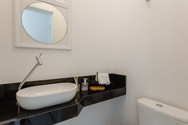 Casa Residencial à Venda | Cacupé | Florianópolis | CA0263_MMQ - Imagem 8