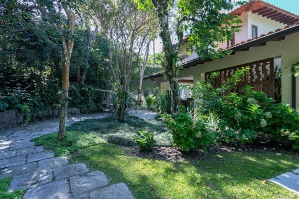 Casa Residencial à Venda | Gávea | Rio de Janeiro | CA0012_MMQ - Imagem 17