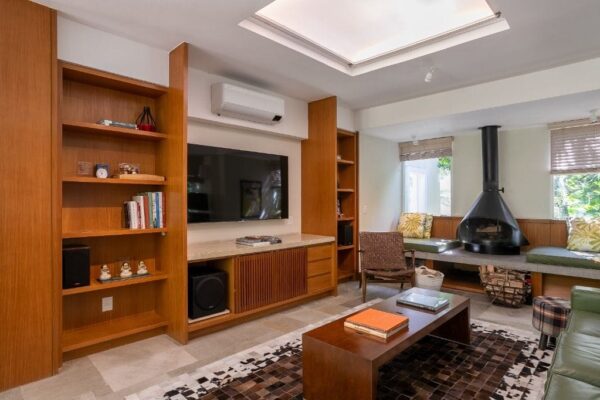 Casa Residencial à Venda | Gávea | Rio de Janeiro | CA0012_MMQ - Imagem 54