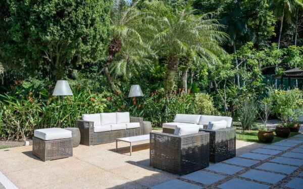 Casa Residencial à Venda | Gávea | Rio de Janeiro | CA0012_MMQ - Imagem 10