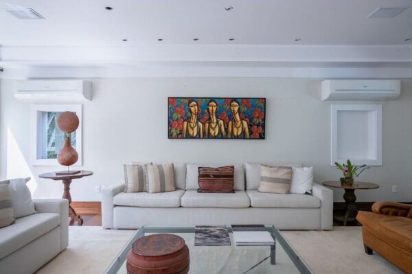 Casa Residencial à Venda | Gávea | Rio de Janeiro | CA0012_MMQ - Imagem 35