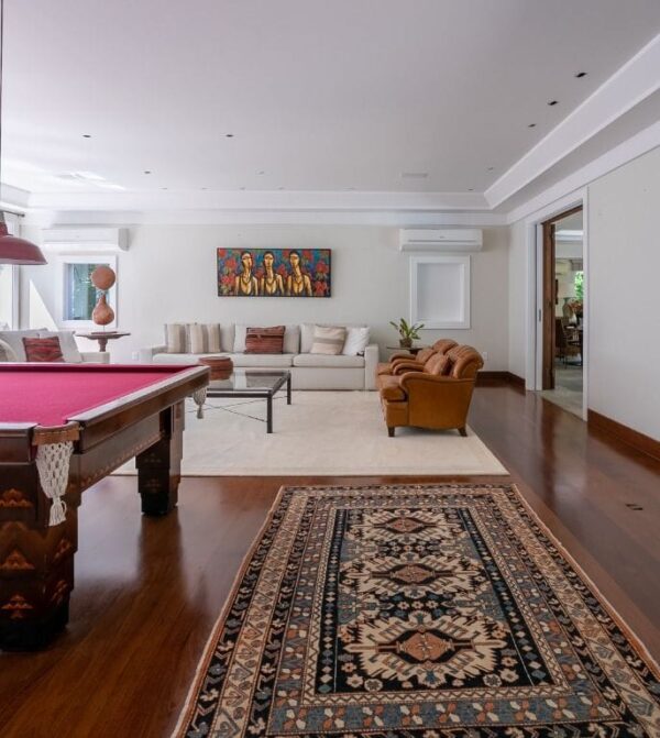 Casa Residencial à Venda | Gávea | Rio de Janeiro | CA0012_MMQ - Imagem 34
