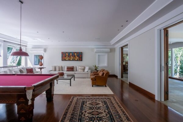 Casa Residencial à Venda | Gávea | Rio de Janeiro | CA0012_MMQ - Imagem 30