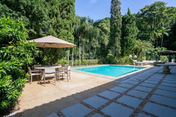 Casa Residencial à Venda | Gávea | Rio de Janeiro | CA0012_MMQ - Imagem 3