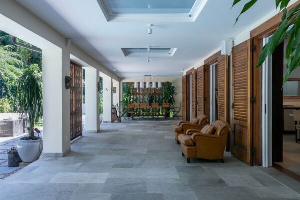 Casa Residencial à Venda | Gávea | Rio de Janeiro | CA0012_MMQ - Imagem 58