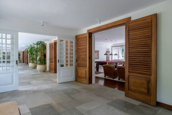 Casa Residencial à Venda | Gávea | Rio de Janeiro | CA0012_MMQ - Imagem 45