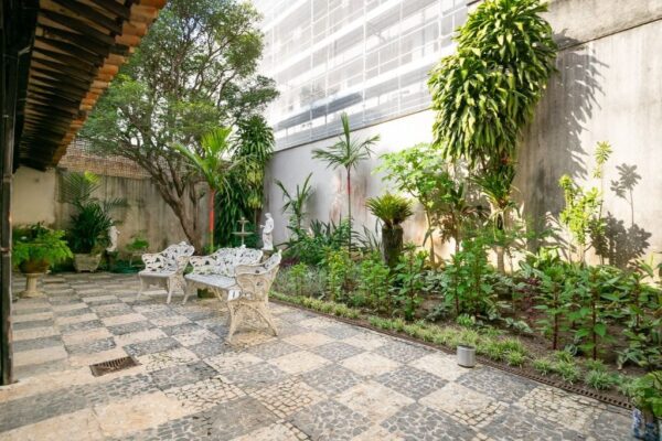 Casa Residencial à Venda | Gávea | Rio de Janeiro | CA0025_MMQ - Imagem 28