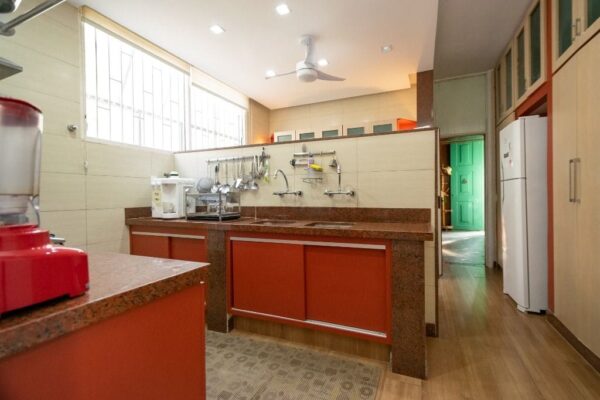 Casa Residencial à Venda | Gávea | Rio de Janeiro | CA0025_MMQ - Imagem 44