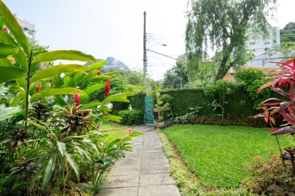 Casa Residencial à Venda | Gávea | Rio de Janeiro | CA0025_MMQ - Imagem 5