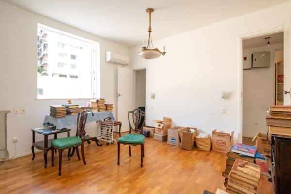 Casa Residencial à Venda | Gávea | Rio de Janeiro | CA0025_MMQ - Imagem 73
