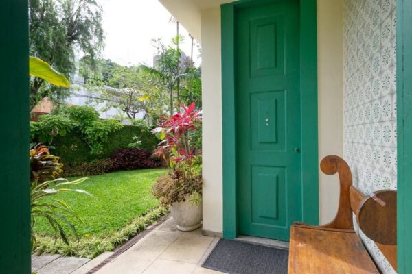 Casa Residencial à Venda | Gávea | Rio de Janeiro | CA0025_MMQ - Imagem 12