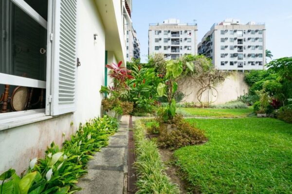 Casa Residencial à Venda | Gávea | Rio de Janeiro | CA0025_MMQ - Imagem 8