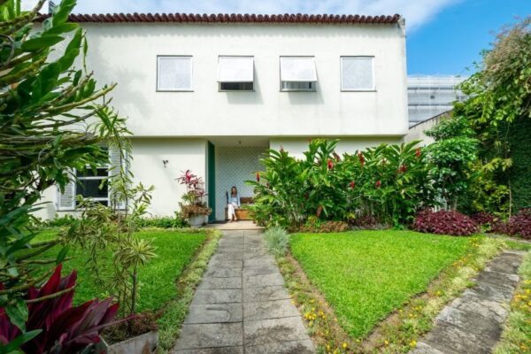 Casa Residencial à Venda | Gávea | Rio de Janeiro | CA0025_MMQ - Imagem 4