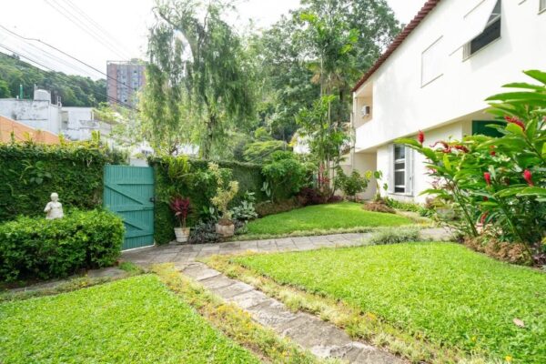 Casa Residencial à Venda | Gávea | Rio de Janeiro | CA0025_MMQ - Imagem 3