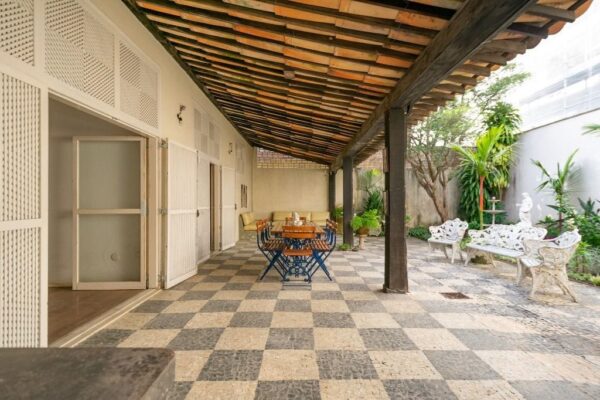 Casa Residencial à Venda | Gávea | Rio de Janeiro | CA0025_MMQ - Imagem 26