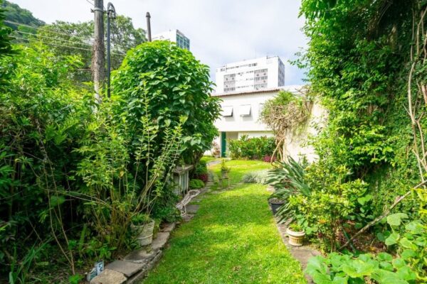 Casa Residencial à Venda | Gávea | Rio de Janeiro | CA0025_MMQ