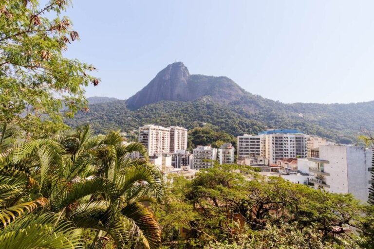 Casa Residencial à Venda | Lagoa | Rio de Janeiro | CA0047_MMQ