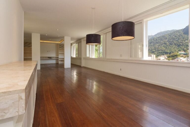 Casa Residencial à Venda | Lagoa | Rio de Janeiro | CA0047_MMQ