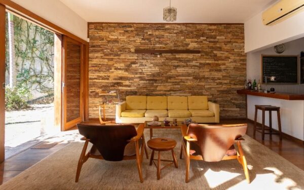 Casa Residencial à Venda | Gávea | Rio de Janeiro | CA0015_MMQ - Imagem 31